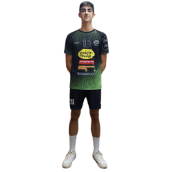 PACK JUGADOR COMPLERT MASCULÍ VOLEI ARENYS